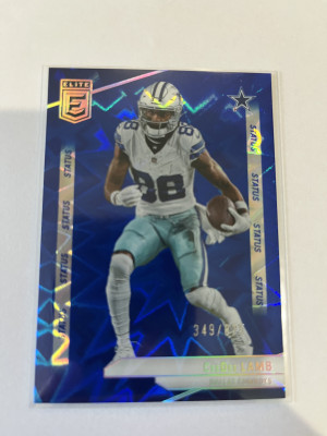 CeeDee Lamb front